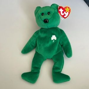 *RARE* BEANIE BABIE “ERIN”